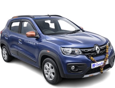 2017 Renault Kwid - Hatchback - Petrol - Manual - ₹2.00 lakh