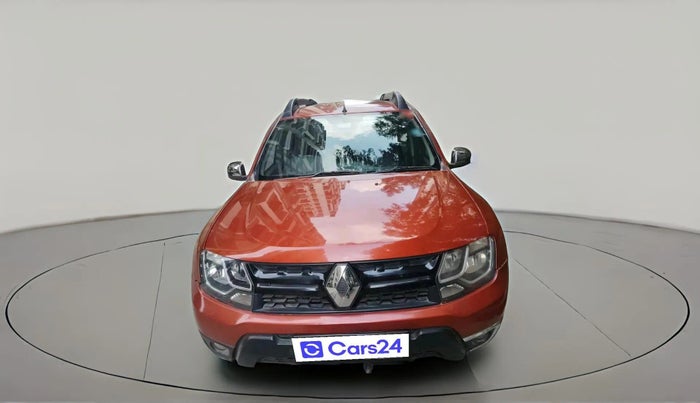 2018 Renault Duster RXS CVT, Petrol, Automatic, 1,20,853 km, exterior