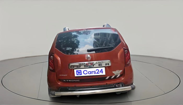 2018 Renault Duster RXS CVT, Petrol, Automatic, 1,20,853 km, exterior