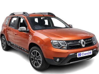 2018 Renault Duster - SUV - Petrol - Automatic - ₹4.90 lakh