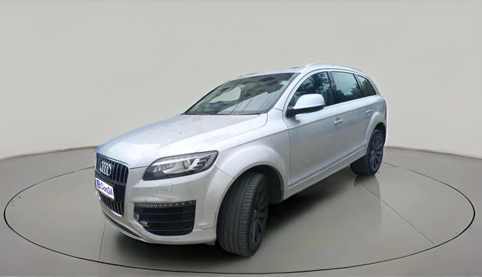 2014 Audi Q7 35 TDI PREMIUM, Diesel, Automatic, 1,12,027 km, exterior