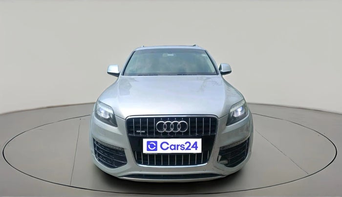 2014 Audi Q7 35 TDI PREMIUM, Diesel, Automatic, 1,12,027 km, exterior