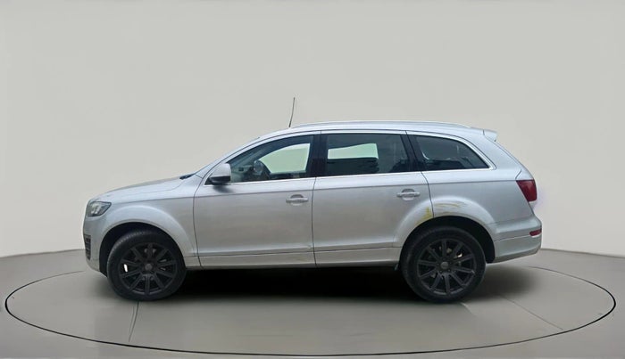 2014 Audi Q7 35 TDI PREMIUM, Diesel, Automatic, 1,12,027 km, exterior