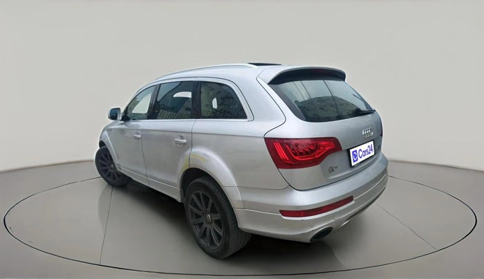 2014 Audi Q7 35 TDI PREMIUM, Diesel, Automatic, 1,12,027 km, exterior