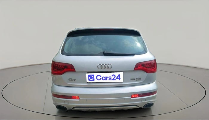 2014 Audi Q7 35 TDI PREMIUM, Diesel, Automatic, 1,12,027 km, exterior