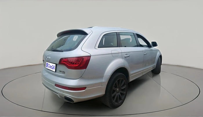 2014 Audi Q7 35 TDI PREMIUM, Diesel, Automatic, 1,12,027 km, exterior