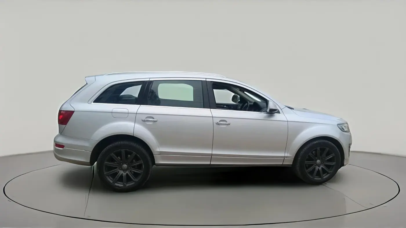 2014 Audi Q7 35 TDI PREMIUM, Diesel, Automatic, 1,12,027 km, exterior