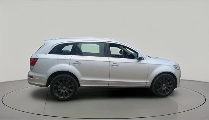 2014 Audi Q7 35 TDI PREMIUM, Diesel, Automatic, 1,12,027 km, exterior