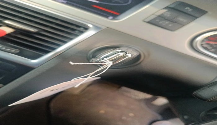 2014 Audi Q7 35 TDI PREMIUM, Diesel, Automatic, 1,12,027 km, interior