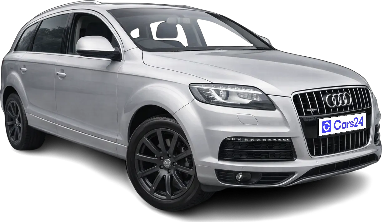 2014 Audi Q7 - SUV - Diesel - Automatic - ₹8.12 lakh
