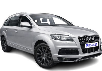 2014 Audi Q7 - SUV - Diesel - Automatic - ₹8.12 lakh