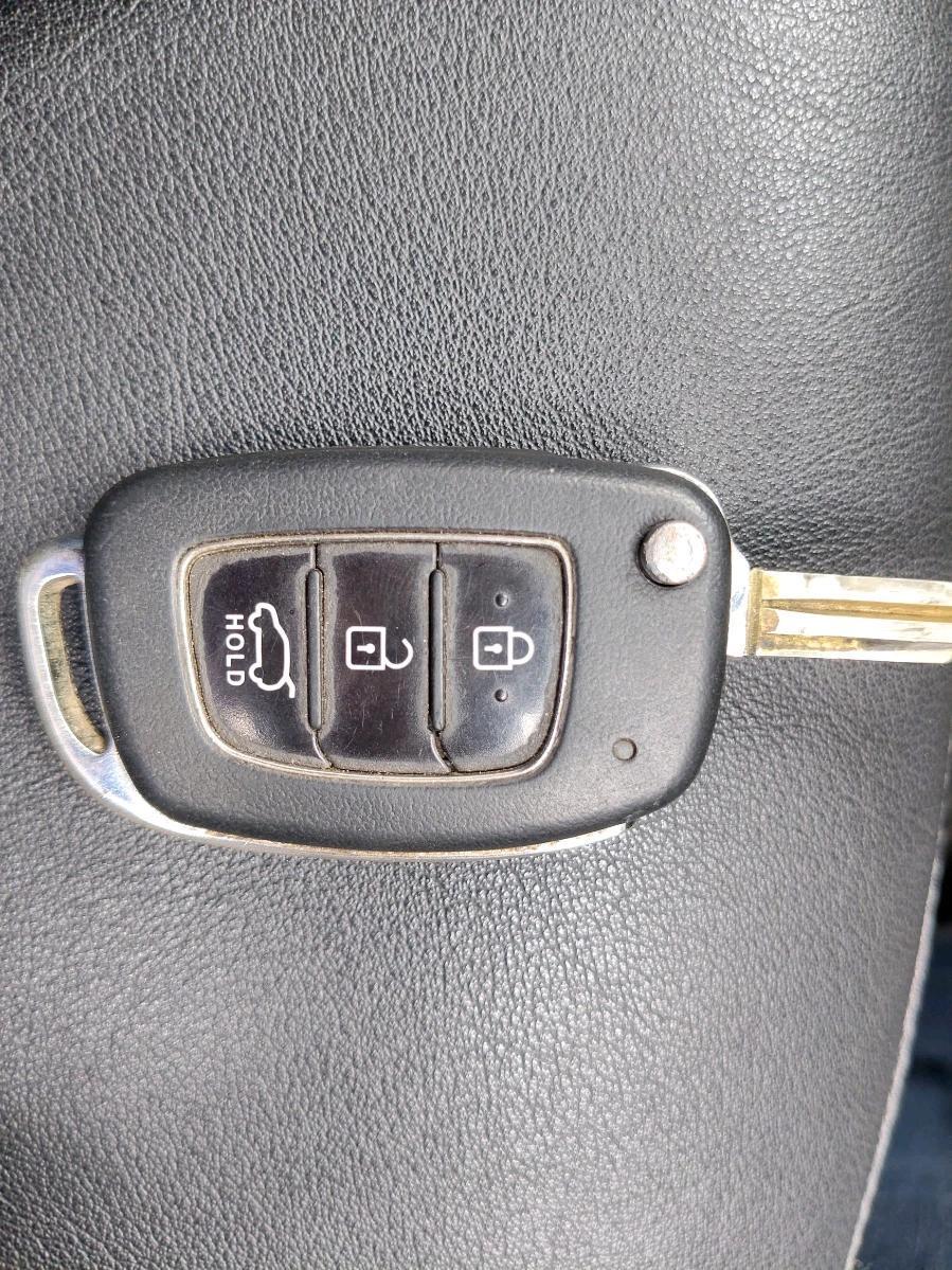 2019 Hyundai Elite i20 SPORTZ PLUS  1.2 CVT, Petrol, Automatic, 70,083 km, interior