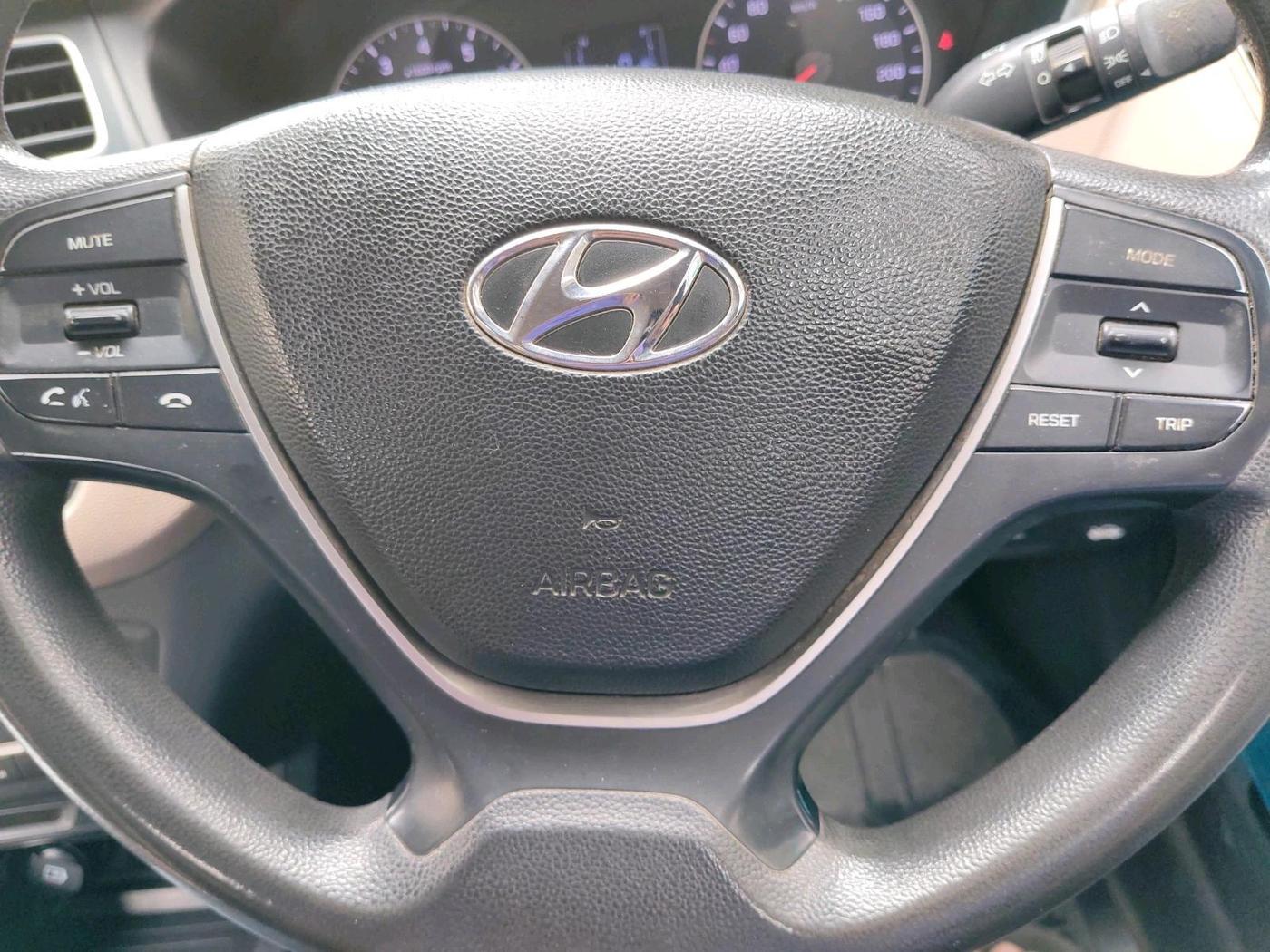 2019 Hyundai Elite i20 SPORTZ PLUS  1.2 CVT, Petrol, Automatic, 70,083 km, interior