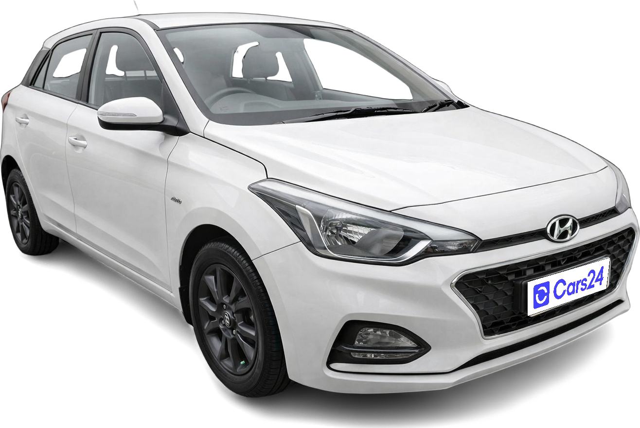 2019 Hyundai Elite i20 - Hatchback - Petrol - Automatic - ₹6.40 lakh