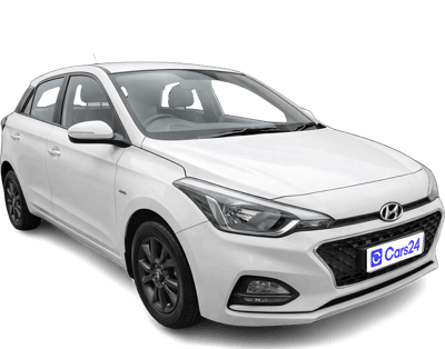2019 Hyundai Elite i20 - Hatchback - Petrol - Automatic - ₹6.40 lakh