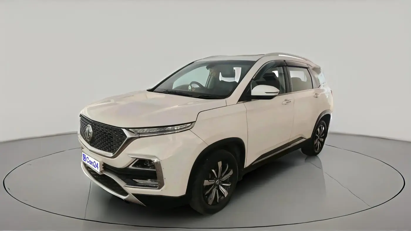 2019 MG HECTOR SHARP 2.0 DIESEL, Diesel, Manual, 1,66,127 km, exterior