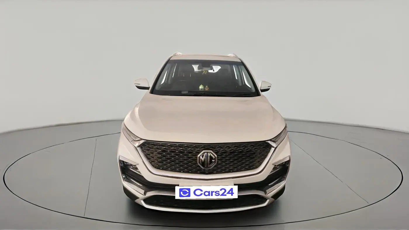2019 MG HECTOR SHARP 2.0 DIESEL, Diesel, Manual, 1,66,127 km, exterior