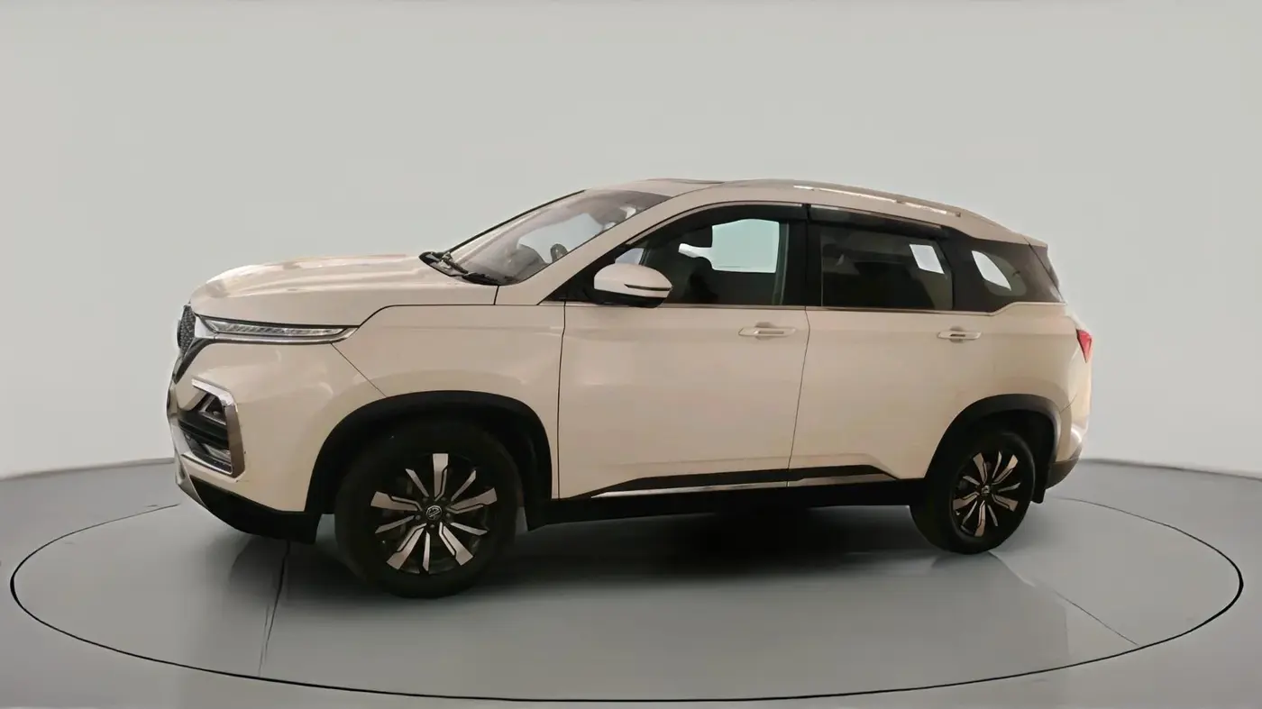 2019 MG HECTOR SHARP 2.0 DIESEL, Diesel, Manual, 1,66,127 km, exterior