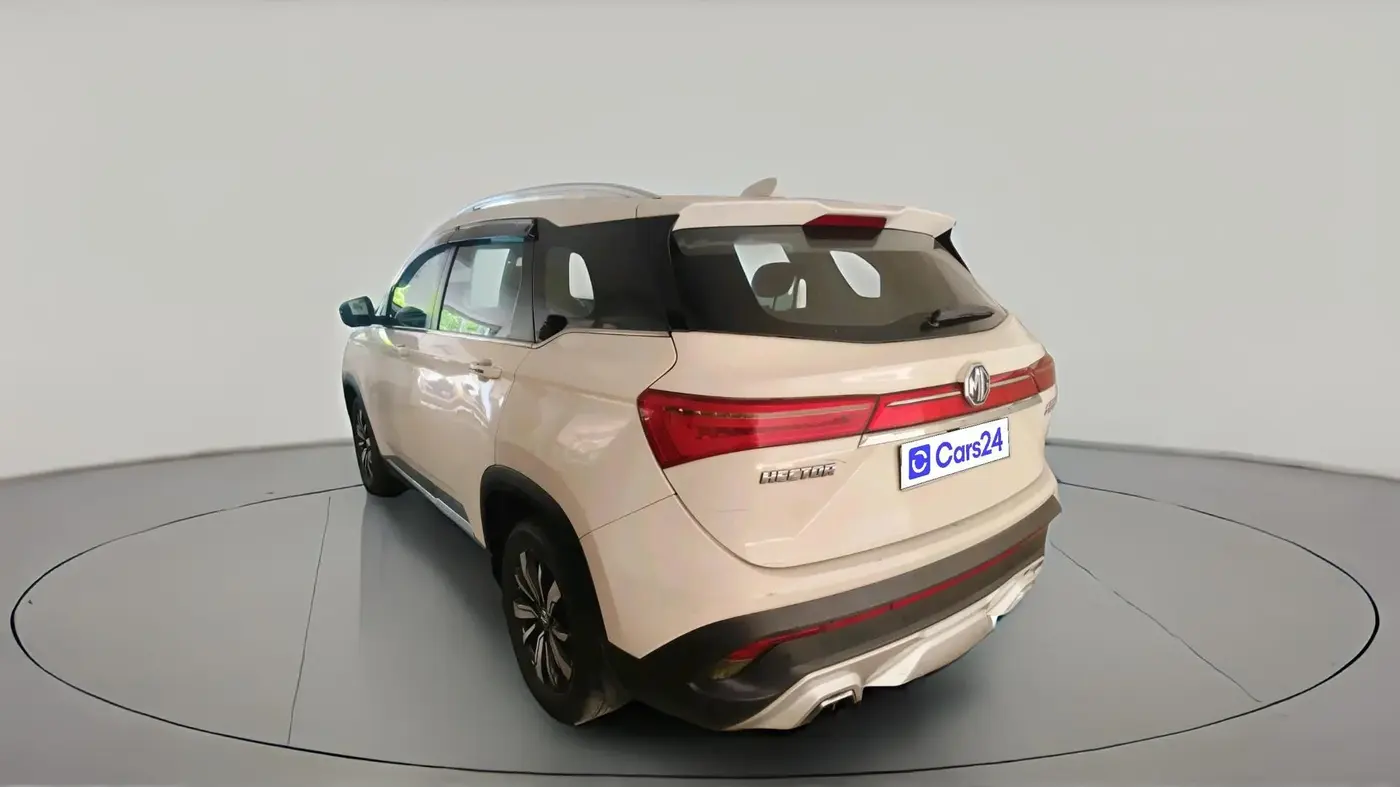 2019 MG HECTOR SHARP 2.0 DIESEL, Diesel, Manual, 1,66,127 km, exterior