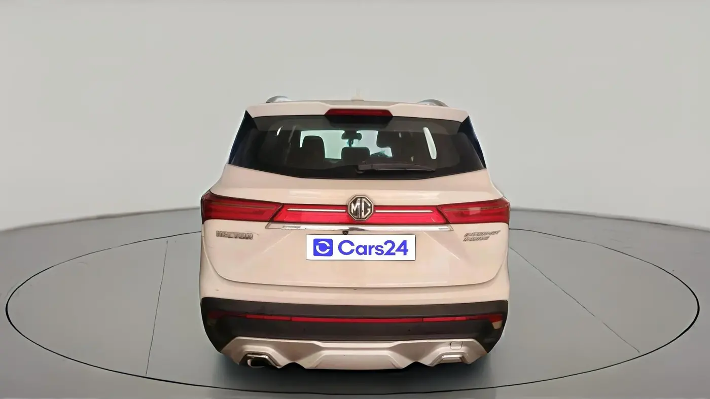 2019 MG HECTOR SHARP 2.0 DIESEL, Diesel, Manual, 1,66,127 km, exterior