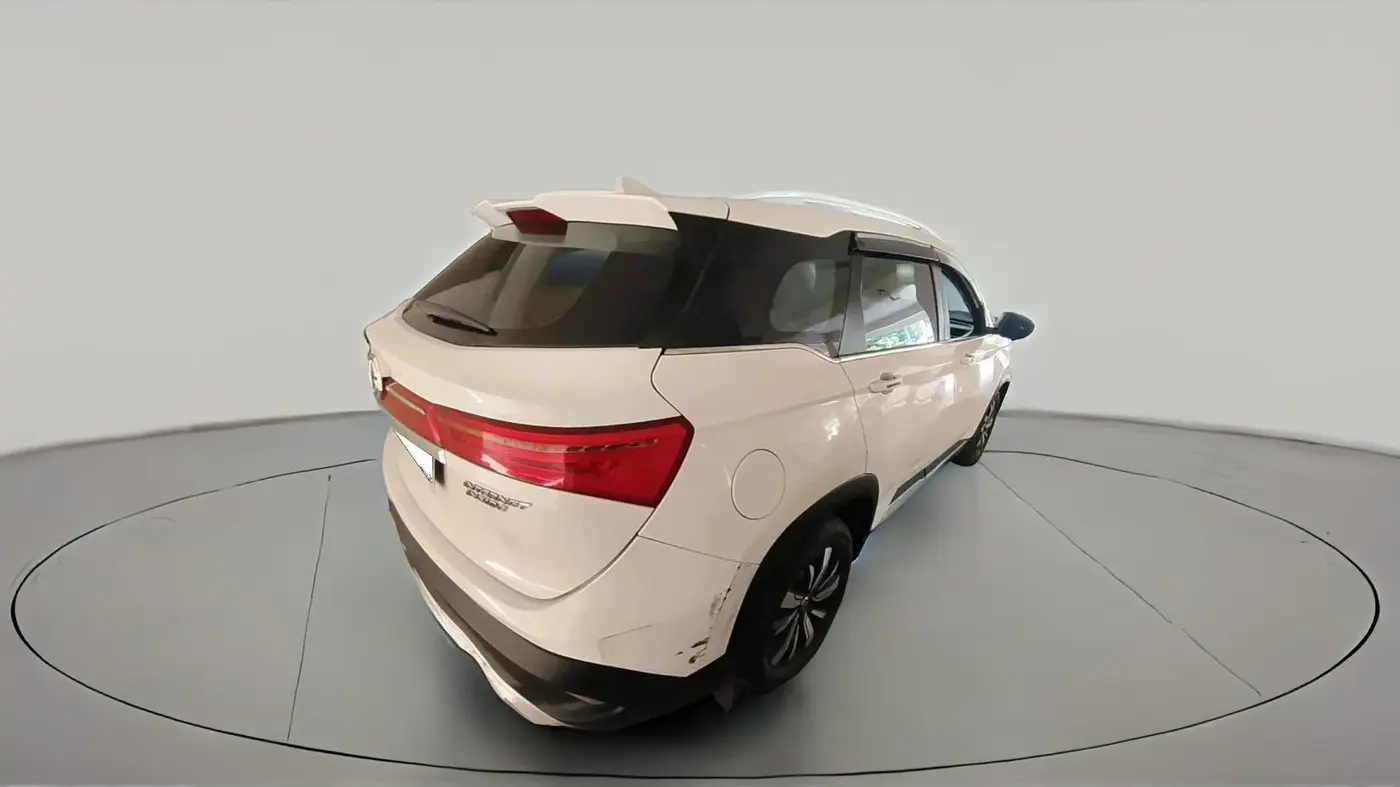 2019 MG HECTOR SHARP 2.0 DIESEL, Diesel, Manual, 1,66,127 km, exterior