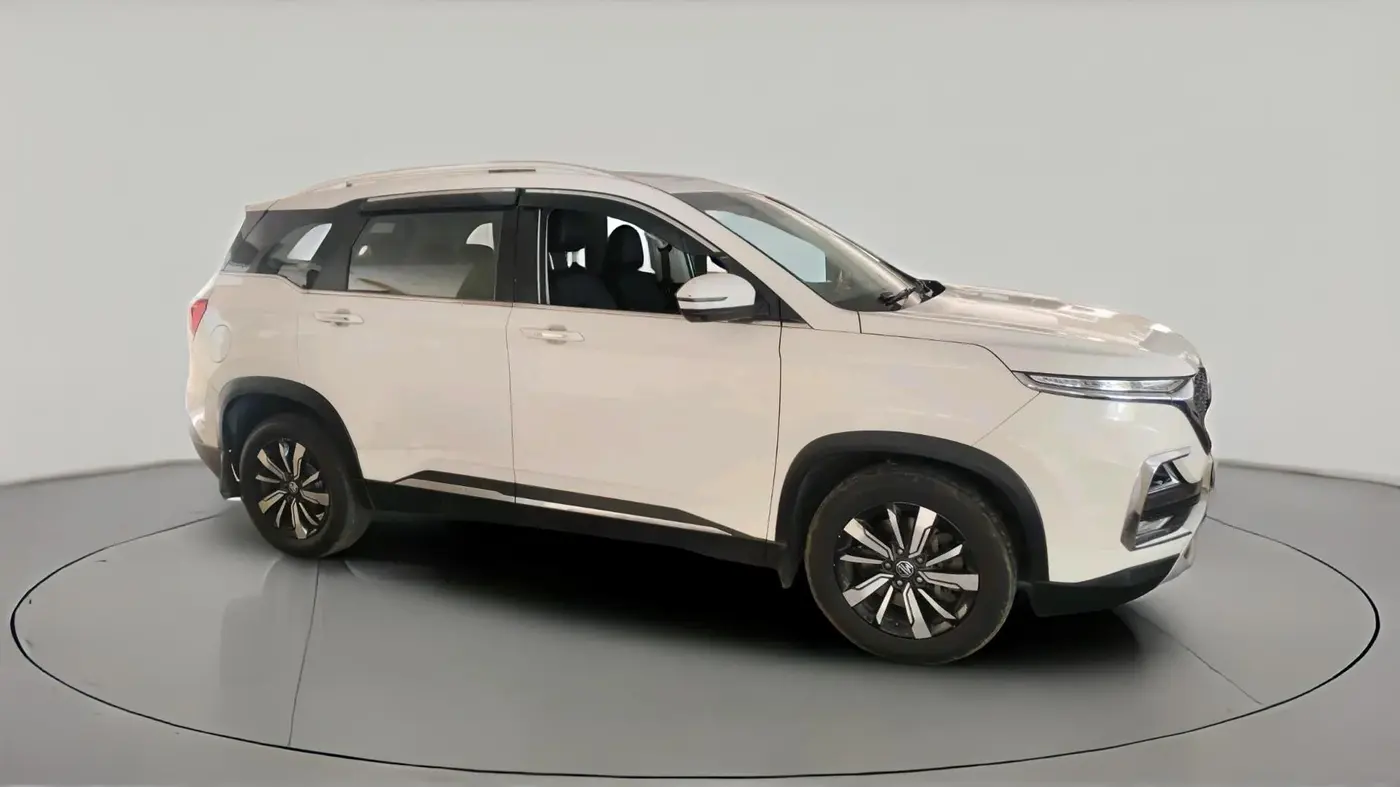 2019 MG HECTOR SHARP 2.0 DIESEL, Diesel, Manual, 1,66,127 km, exterior