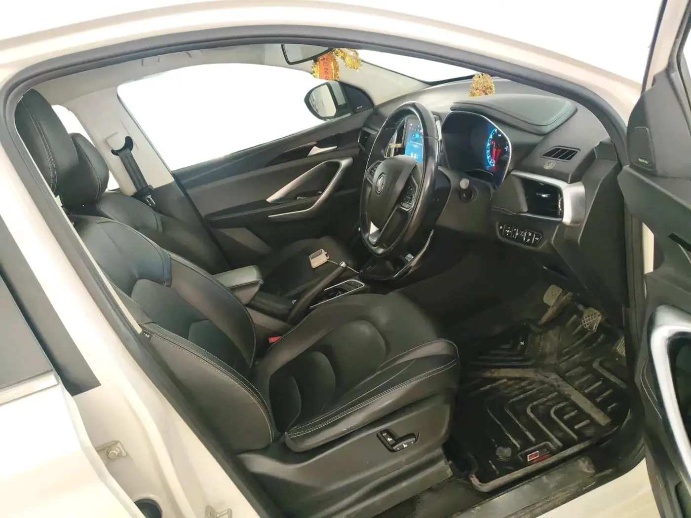 2019 MG HECTOR SHARP 2.0 DIESEL, Diesel, Manual, 1,66,127 km, interior