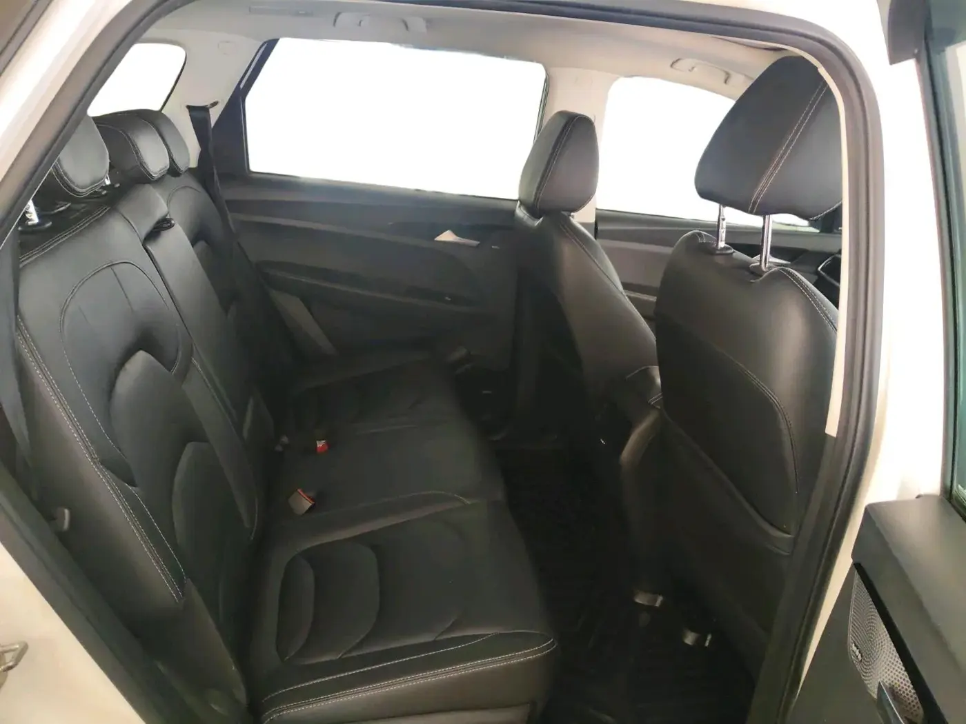 2019 MG HECTOR SHARP 2.0 DIESEL, Diesel, Manual, 1,66,127 km, interior
