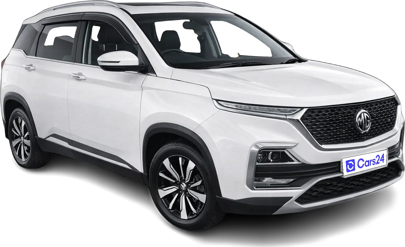 2019 MG HECTOR - SUV - Diesel - Manual - ₹7.50 lakh
