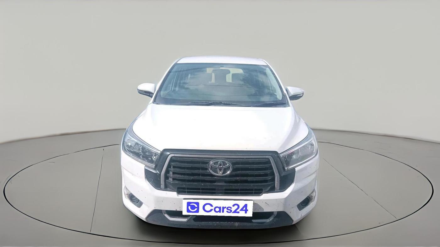 2023 Toyota Innova Crysta 2.4 GX 7STR, Diesel, Manual, 99,019 km, exterior