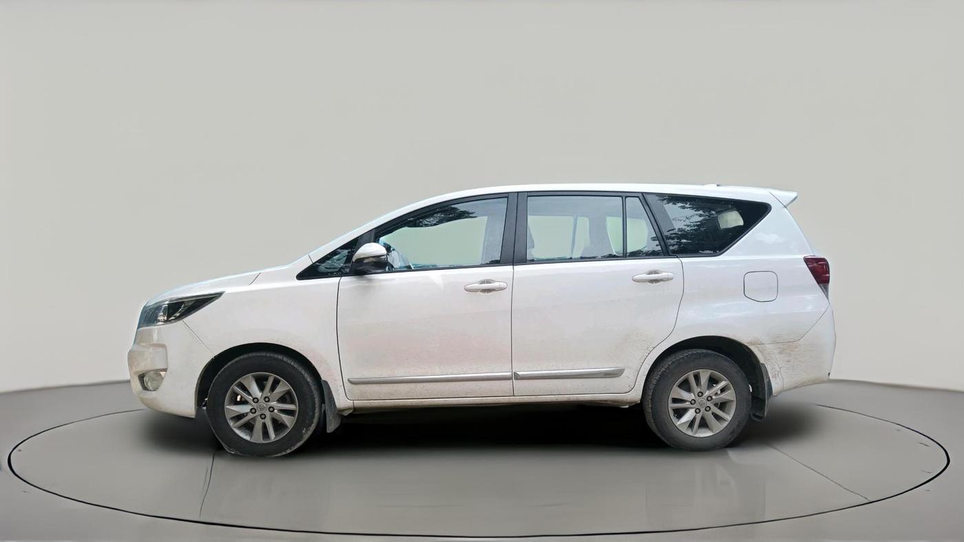 2023 Toyota Innova Crysta 2.4 GX 7STR, Diesel, Manual, 99,019 km, exterior