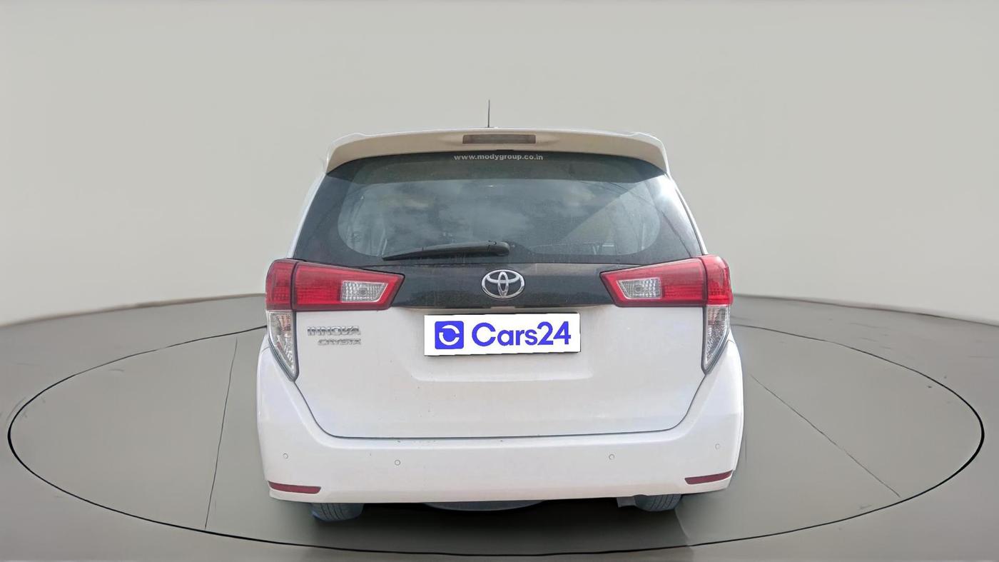 2023 Toyota Innova Crysta 2.4 GX 7STR, Diesel, Manual, 99,019 km, exterior