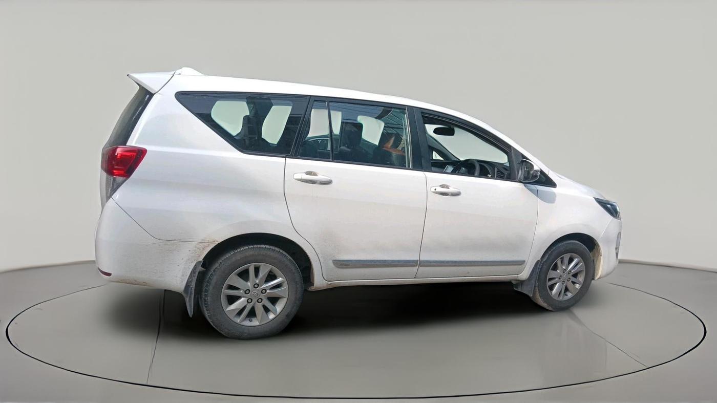 2023 Toyota Innova Crysta 2.4 GX 7STR, Diesel, Manual, 99,019 km, exterior