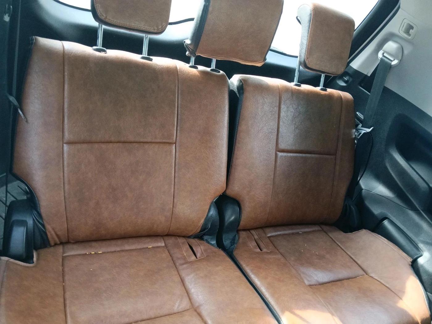 2023 Toyota Innova Crysta 2.4 GX 7STR, Diesel, Manual, 99,019 km, interior