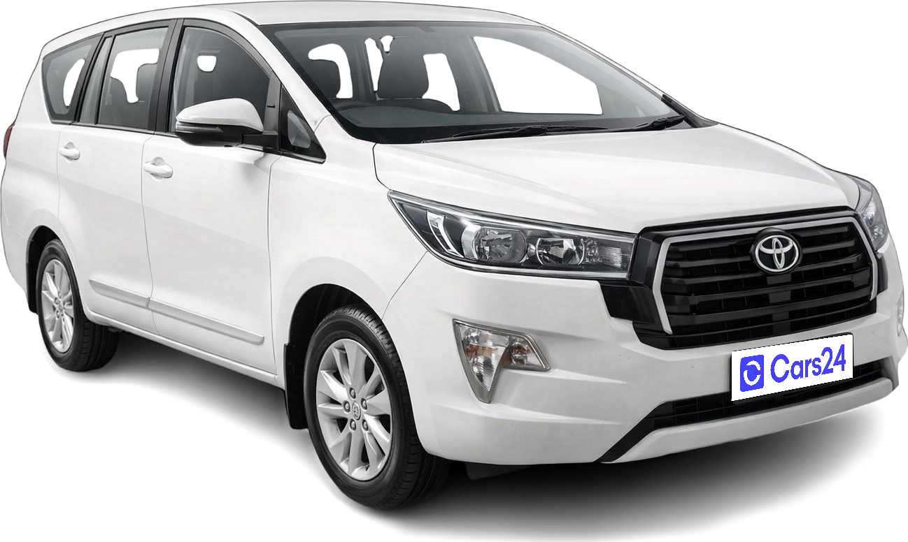 2023 Toyota Innova Crysta - SUV - Diesel - Manual - ₹20.10 lakh