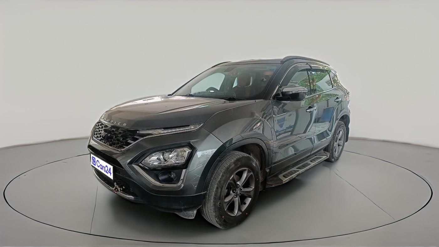 2022 Tata Harrier XTA 2.0L KRYOTEC PLUS, Diesel, Automatic, 58,926 km, exterior