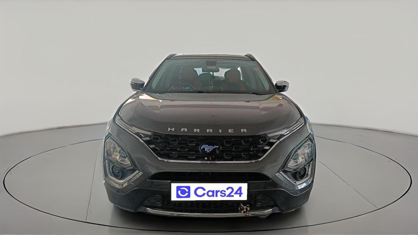 2022 Tata Harrier XTA 2.0L KRYOTEC PLUS, Diesel, Automatic, 58,926 km, exterior