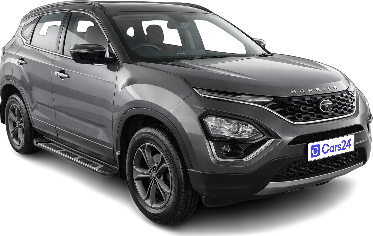 2022 Tata Harrier - SUV - Diesel - Automatic - ₹15.50 lakh