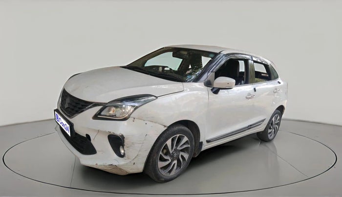 2021 Maruti Baleno ZETA PETROL 1.2, Petrol, Manual, 81,941 km, exterior