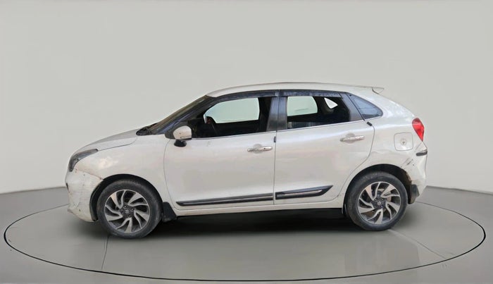2021 Maruti Baleno ZETA PETROL 1.2, Petrol, Manual, 81,941 km, exterior