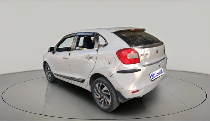 2021 Maruti Baleno ZETA PETROL 1.2, Petrol, Manual, 81,941 km, exterior