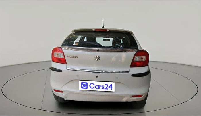 2021 Maruti Baleno ZETA PETROL 1.2, Petrol, Manual, 81,941 km, exterior