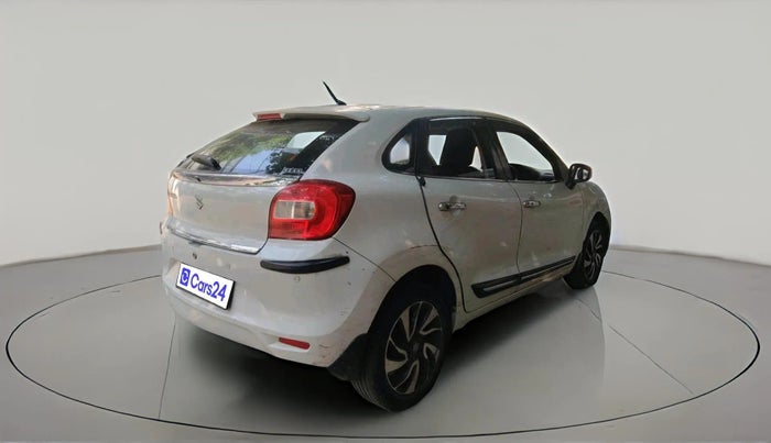 2021 Maruti Baleno ZETA PETROL 1.2, Petrol, Manual, 81,941 km, exterior