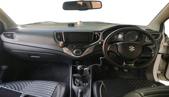 2021 Maruti Baleno ZETA PETROL 1.2, Petrol, Manual, 81,941 km, interior