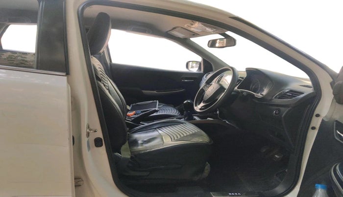 2021 Maruti Baleno ZETA PETROL 1.2, Petrol, Manual, 81,941 km, interior