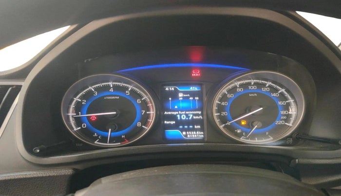 2021 Maruti Baleno ZETA PETROL 1.2, Petrol, Manual, 81,941 km, interior