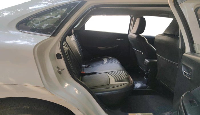 2021 Maruti Baleno ZETA PETROL 1.2, Petrol, Manual, 81,941 km, interior