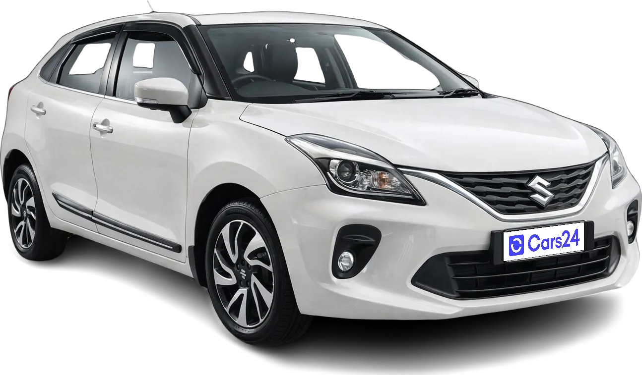 2021 Maruti Baleno - Hatchback - Petrol - Manual - ₹5.84 lakh