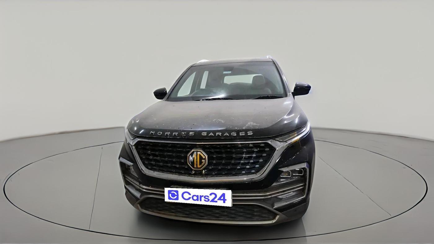 2021 MG HECTOR SHARP 1.5 DCT PETROL, Petrol, Automatic, 1,25,589 km, exterior