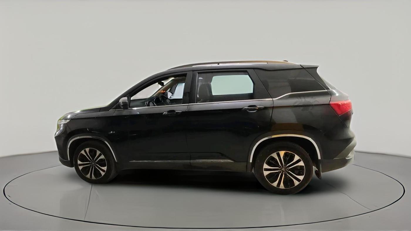 2021 MG HECTOR SHARP 1.5 DCT PETROL, Petrol, Automatic, 1,25,589 km, exterior